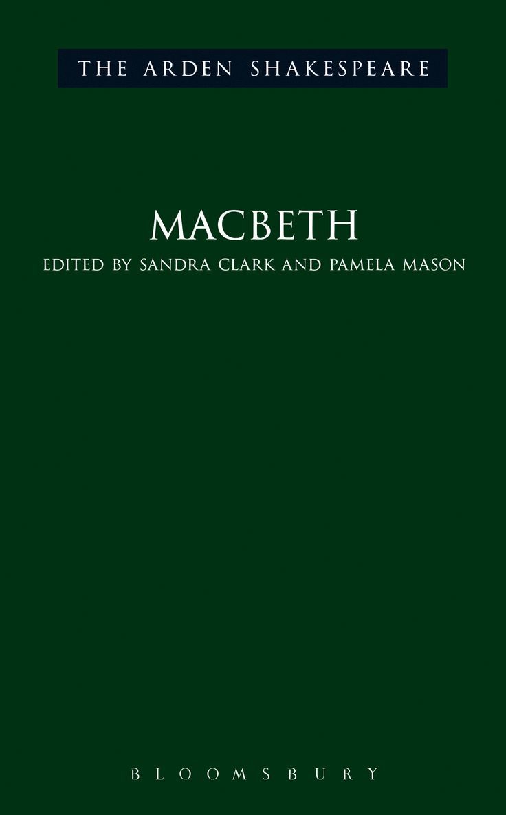 William Shakespeare, Sandra Clark - Macbeth, Inbunden