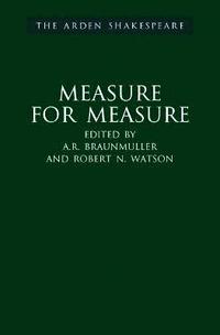 bokomslag Measure For Measure