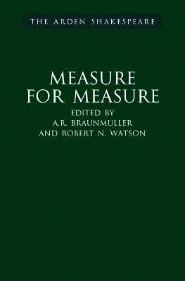 Measure For Measure 1