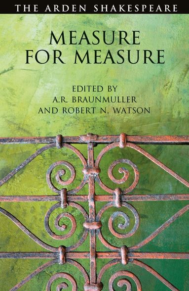William Shakespeare, A.R. Braunmuller, Robert N. Watson - Measure For Measure, Häftad