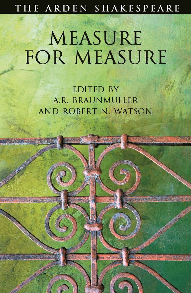 Measure For Measure 1