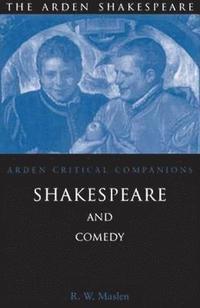 bokomslag Shakespeare And Comedy