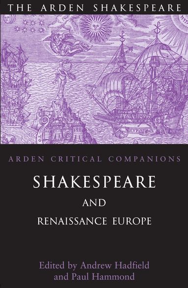Andrew Hadfield - Shakespeare And Renaissance Europe, Häftad