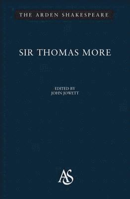 bokomslag Sir Thomas More