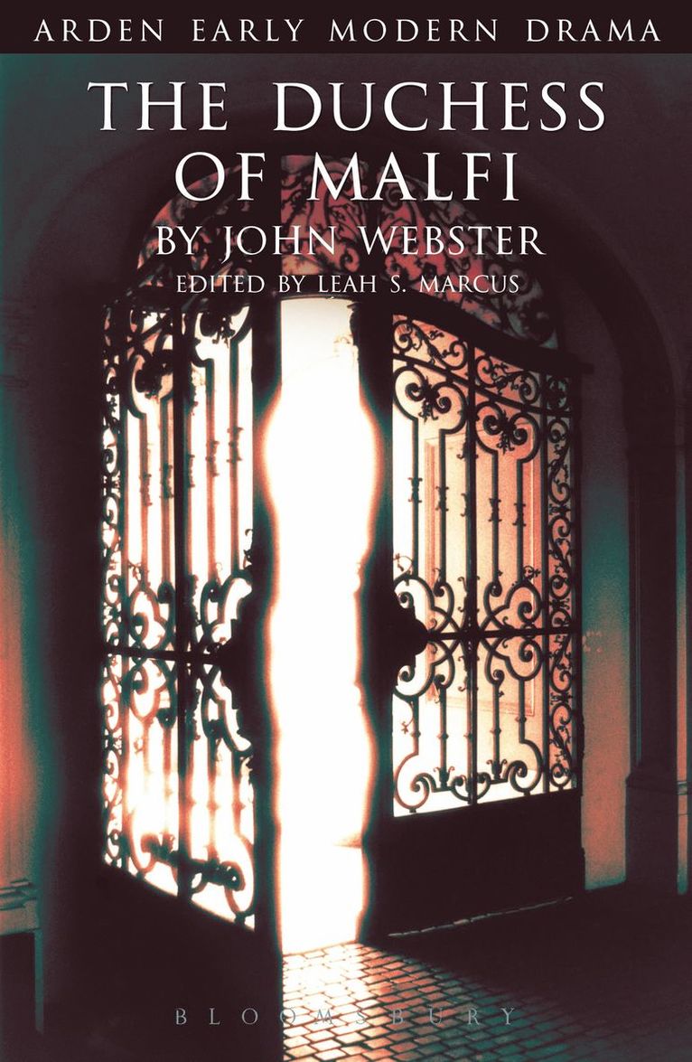John Webster, Leah Marcus, Prof. Leah Marcus - Duchess of Malfi, Häftad