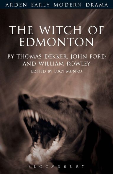 Lucy Munro - Witch of Edmonton, Häftad