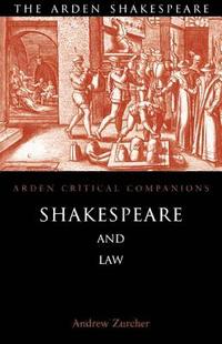 bokomslag Shakespeare and Law