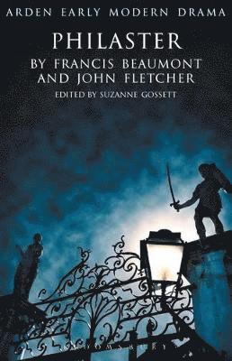 Francis Beaumont, John Fletcher, Suzanne Gossett - Philaster, Häftad