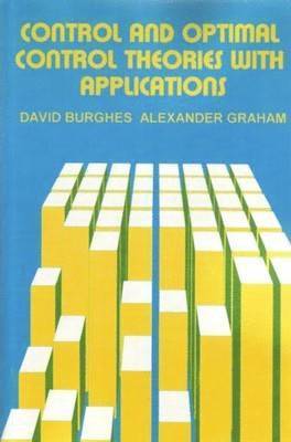 bokomslag Control and Optimal Control Theories with Applications