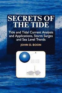 bokomslag Secrets of the Tide