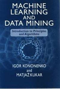bokomslag Machine Learning and Data Mining