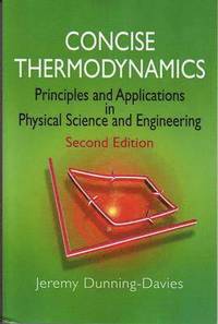 bokomslag Concise Thermodynamics