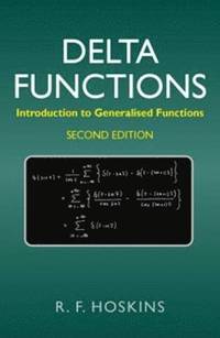 bokomslag Delta Functions