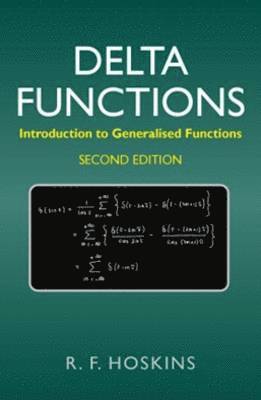 bokomslag Delta Functions