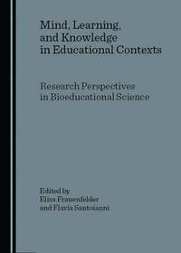 bokomslag Mind, Learning, and Knowledge in Educational Contexts