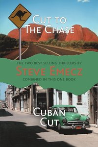 bokomslag The Max Jones Novels - Cut To The Chase, Cuban Cut