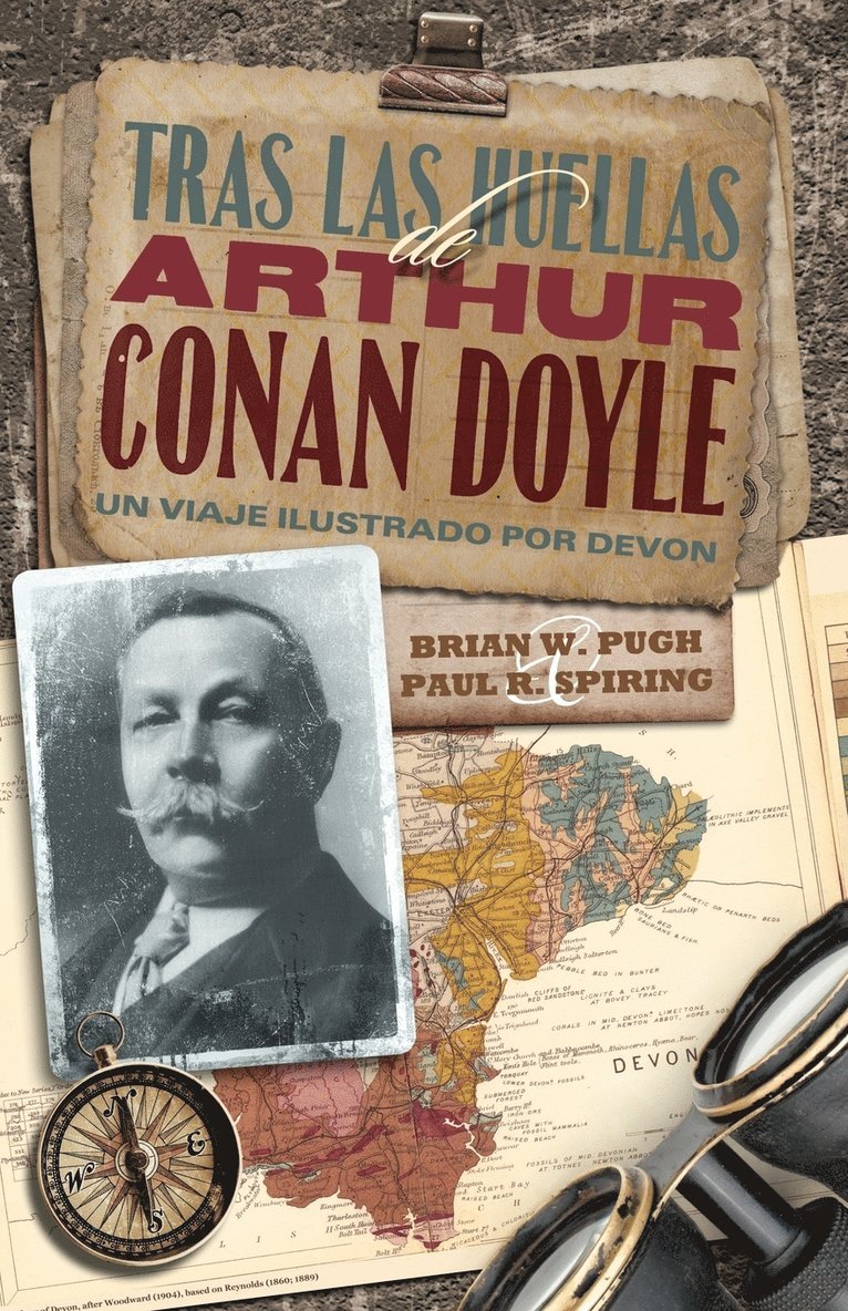 Tras las Huellas de Arthur Conan Doyle 1