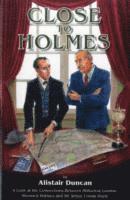 bokomslag Close to Holmes