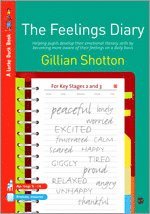 Gillian Shotton - The Feelings Diary, Häftad