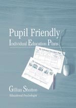Gillian Shotton - Pupil Friendly IEPs, Häftad