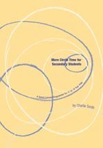 More Circle Time for Secondary Students 1