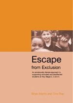 Brian Marris, Tina Rae - Escape from Exclusion, Häftad