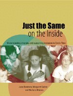 Margaret Collins, Juan Bornman - Just the Same on the Inside, Häftad