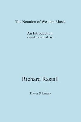 bokomslag The Notation of Western Music: An Introduction