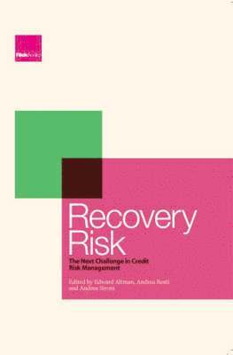 Edward Altman, Andrea Resti, Andrea Sironi - Recovery Risk, Inbunden