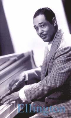 bokomslag Duke Ellington