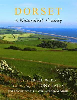 Nigel R. Webb, Tony Bates - Dorset, a Naturalist's County, Häftad