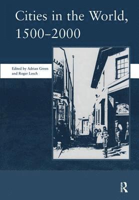 bokomslag Cities in the World: 1500-2000: v. 3