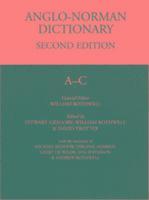 Anglo Norman Dictionary