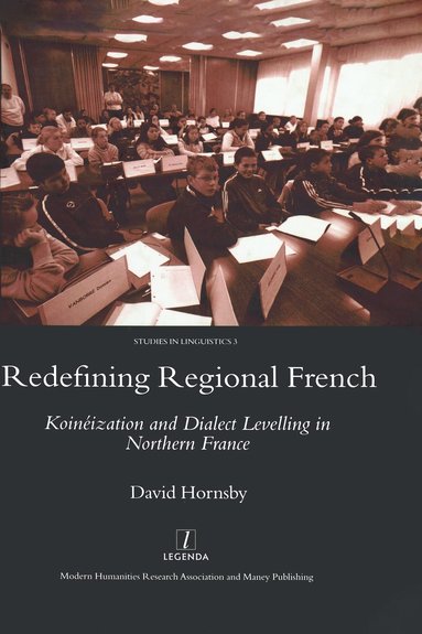 bokomslag Redefining Regional French