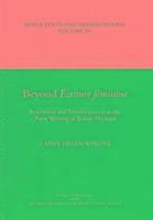 bokomslag Beyond Ecriture Feminine