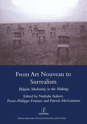 bokomslag From Art Nouveau to Surrealism
