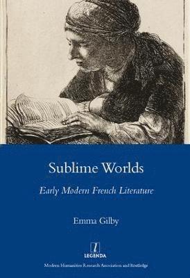 Emma Gilby - Sublime Worlds, Inbunden
