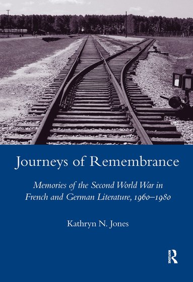 bokomslag Journeys of Remembrance