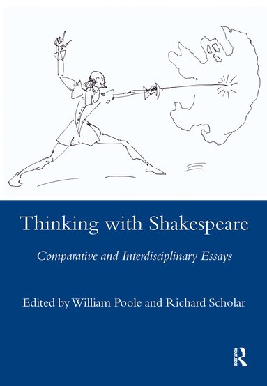 bokomslag Thinking with Shakespeare