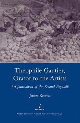 Theophile Gautier, Orator to the Artists 1