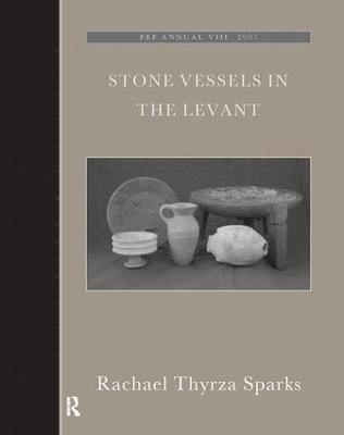 Stone Vessels in the Levant 1