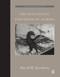 bokomslag The Hellenistic Paintings of Marisa