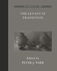 bokomslag The Levant in Transition: No. 4