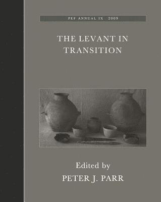 The Levant in Transition: No. 4 1