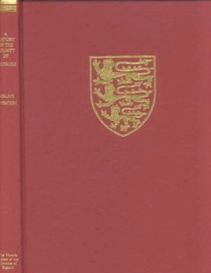 D.A. Crowley - A History of Wiltshire, Inbunden