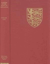 Philip Riden, Charles Insley - The Victoria History of the County of Northampton, Inbunden