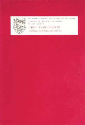 A History of the County of Chester 1