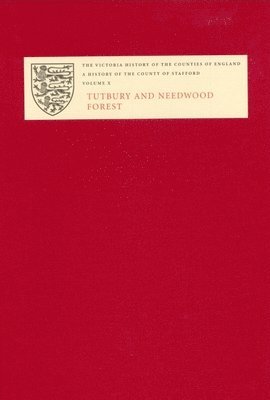 The Victoria History of the County of Stafford 1