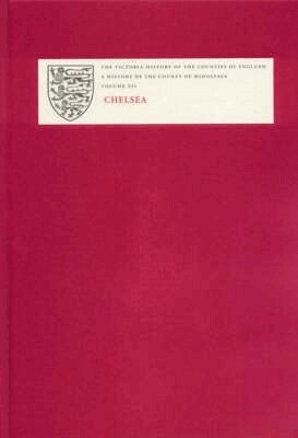 Patricia Croot - A History of the County of Middlesex, Inbunden