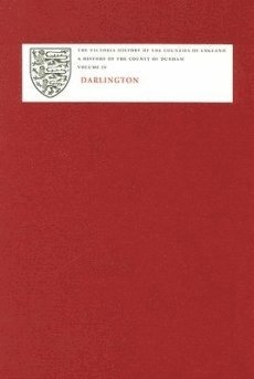 Gillian Cookson - A History of the County of Durham, Inbunden